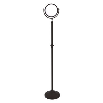 Gober Metal Floor Mirror