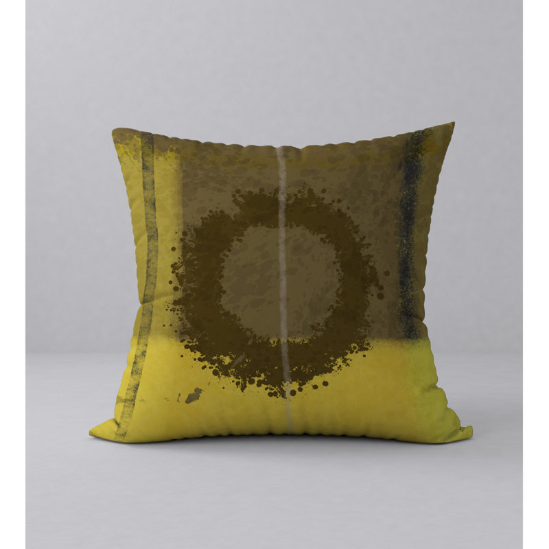 Reversible Throw Pillow, 20" x 20"