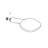 Raindance E150 Multi Function Handheld Shower Head-17010983