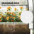Stylish Flower Boxs,Elevated Plant Boxs,Raised Garden Bed, White-1384366143