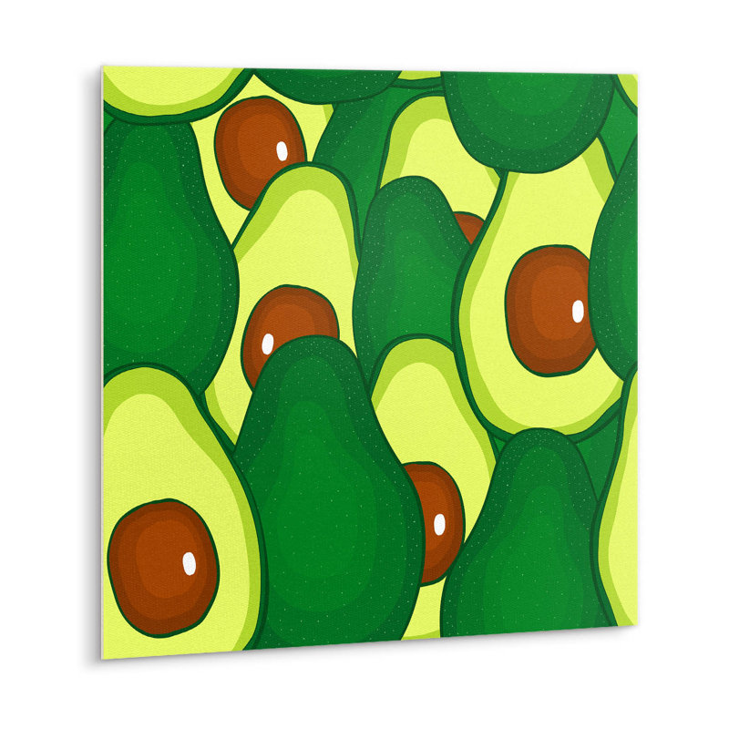 Zoraida 30x30 cm Pvc Mosaic Sheet in Green