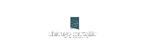 Chicago Metallic Logo