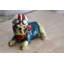 Statue en résine 9 po x 6 po x H 7 po Nifao Collection A Happy Dog