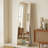 Rectangular Mirror Full Length (Gold)