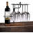Red Wine Stemware Racks Kitchen Bar Table Decoration