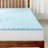 Egg Crate Gel2 1.5'' Gel Memory Foam Mattress Topper-73101699
