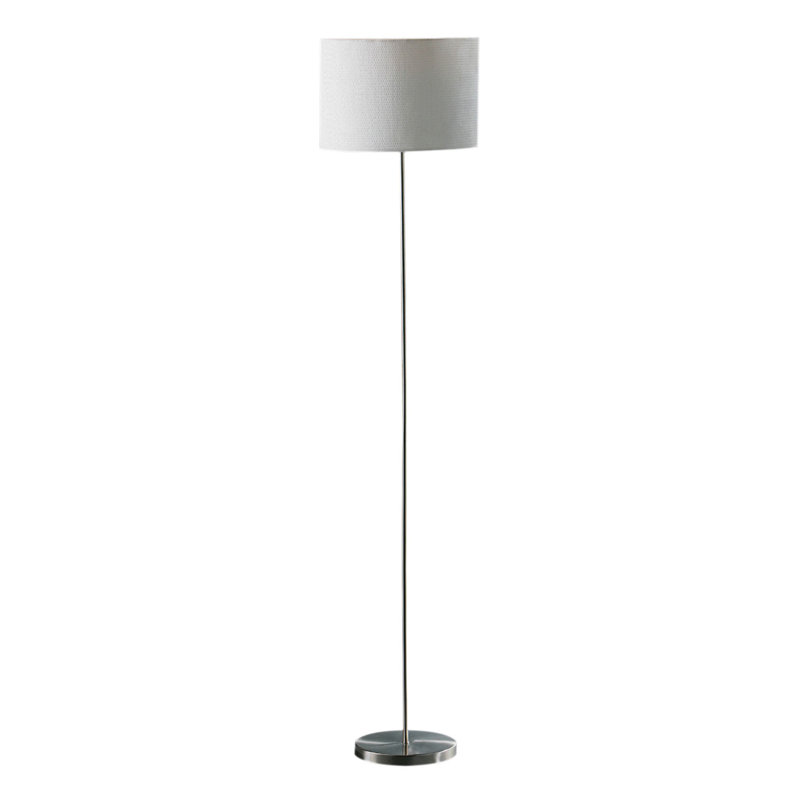 Shelia 158cm Copper Traditional Floor Lamp
