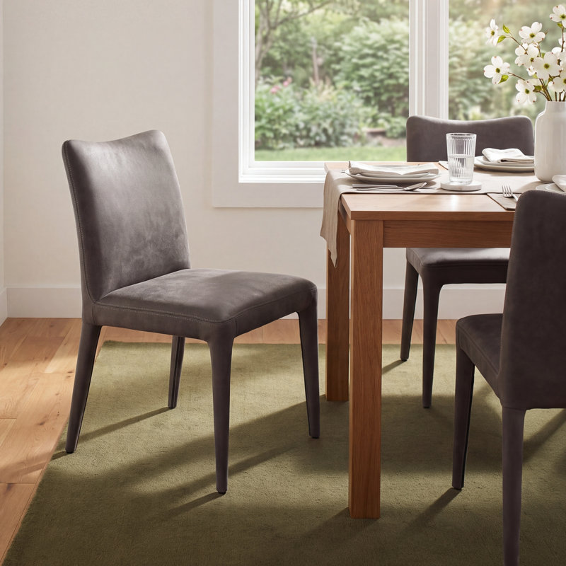 Keavy Dining Chair, Heritage Graphite