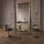 Blade Bar Cart-Bronze