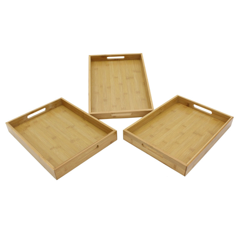 Rayleigh Bamboo Tray