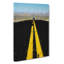 Horizon Of Nevada In Abstract - Wrapped Canvas-55310977