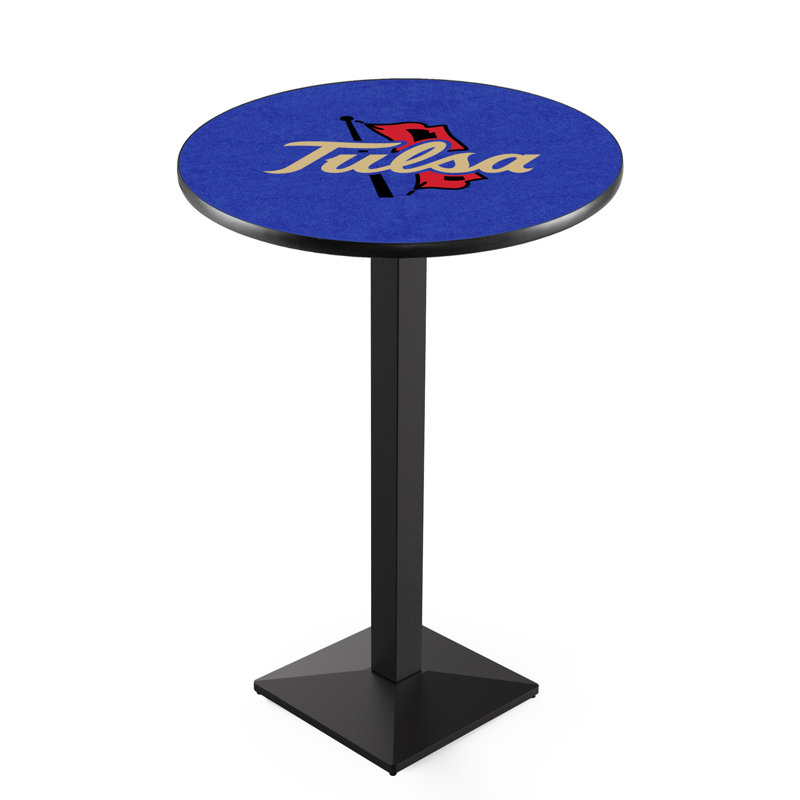 Table bistro NCAA 36 ", Ride noire, Université de Tulsa