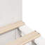 Bridey Solid Wood Bed-940366554-940366557