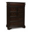Ensemble de chambre à coucher configurable Ra derrière