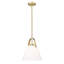 Luminaire suspendu 1 lumière Lupi-165268216-165268219