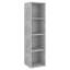 Dread Unfinished Floating TV Stand for TVs up to 88"-742057185