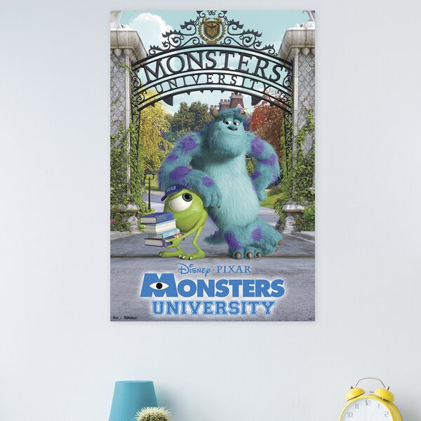Monsters University Wayfair