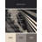 Machine Washable Aust Rally Car Drift Modern & Contemporary Striped Rug in Gray – Black Binding-28644129