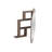 Elegant Bathroom Cabinet, Light Mocha, 23.6 x 29.5 x 5.1 inches | 100% Melamine Coated Particle Board, Thickness: 0.7 inches | Soft-Close Hinges, Wall Mounting with Hidden Connector | Stylish Storage Solution for Modern Spaces-1143897467