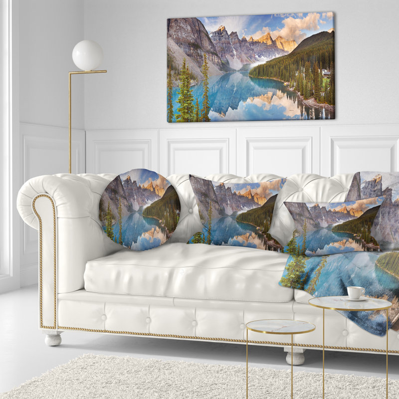Coussin lombaire Schafer Lake