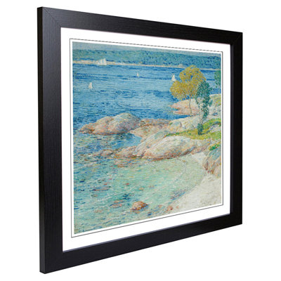 Childe Hassam - Single Picture Frame Painting