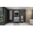 Carneshia 35.4'' Single Bathroom Vanity with Wood, Acrylic Top-190771593