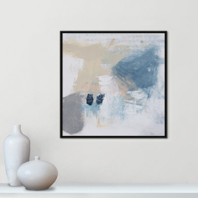Coastal Carnival II - reproduction carrée par Casa Fine Arts
