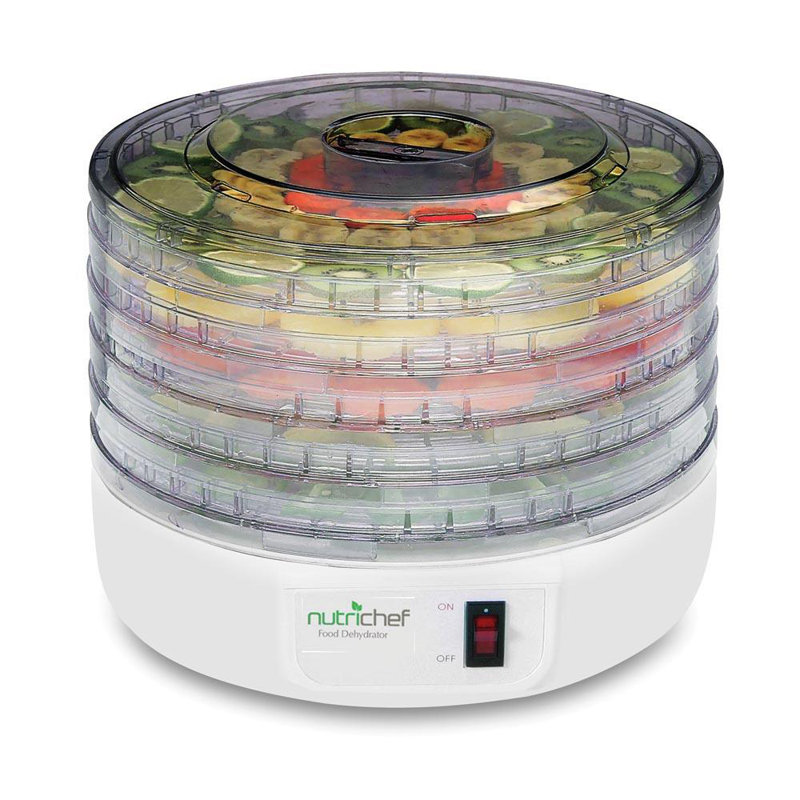 NutriChef Food Dehydrator