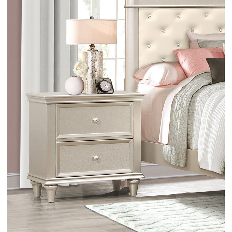 Table de chevet 1Pc