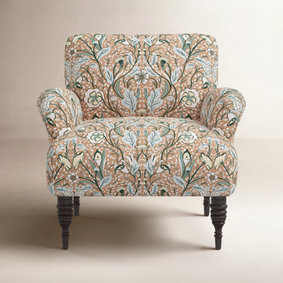 Jaden Pine Armchair