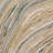 Samantha Abstract Handmade Tufted Wool Camel/Teal Area Rug-1011125115