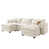 Beige Chenille sélectionné