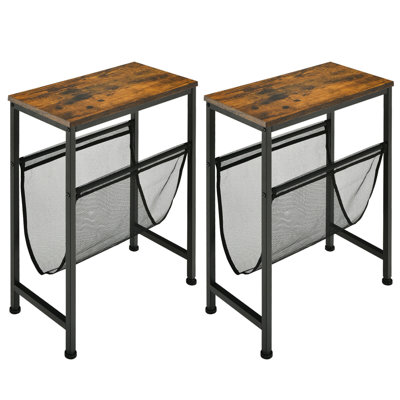 Console de bout 17 pièces 17 pièces