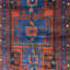  Tapis en laine fabriqué à la main Hamadan