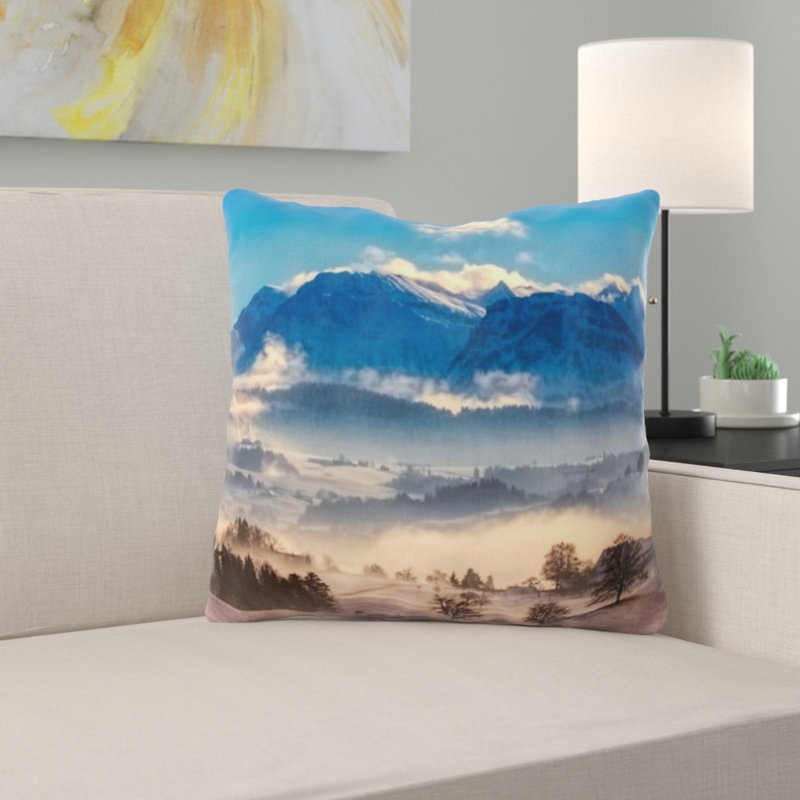 Coussin suisse
