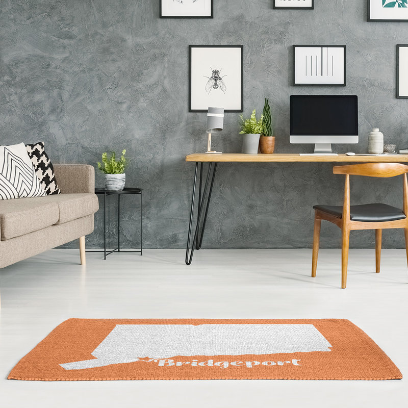 Indoor Rug, Rectangle 5' x 7', Yes