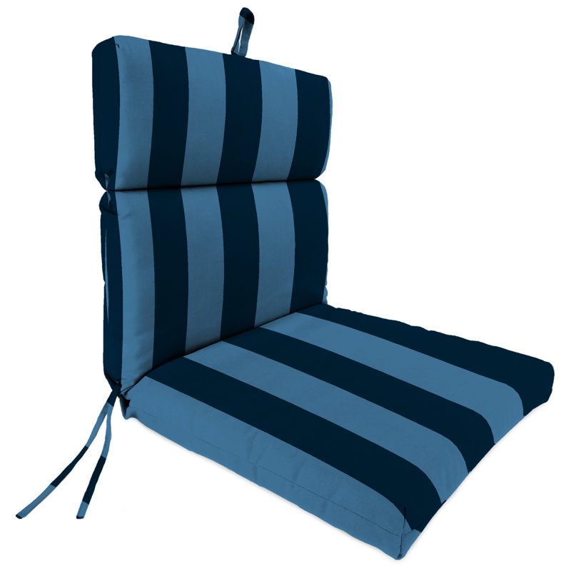 Outdoor Lounge Chair Cushion, Preview Capri