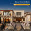 Lanterne murale blanche 100% aluminium-1421820052