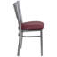 Chaise de restaurant Elkton-326421059