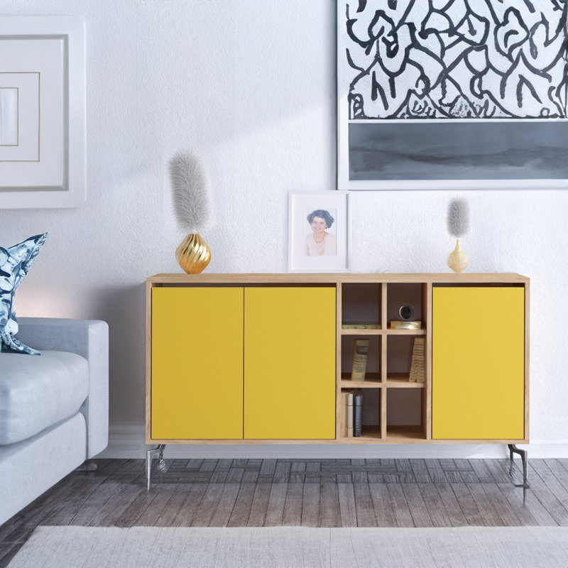 Marqucus 55'' Console Table