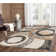 Adonia Abstract Indoor Rug