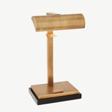 Tabletop Easel Lamp