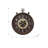 Clocks, Round, Gear Mechanism, Wall Clock, Traditional