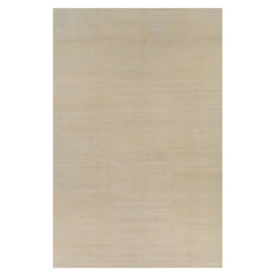 Textural One-of-a-Kind 13x20 Hand Knotted Area Rug