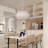 Aribella 1 - Light Natural Dome Pendant-32858489