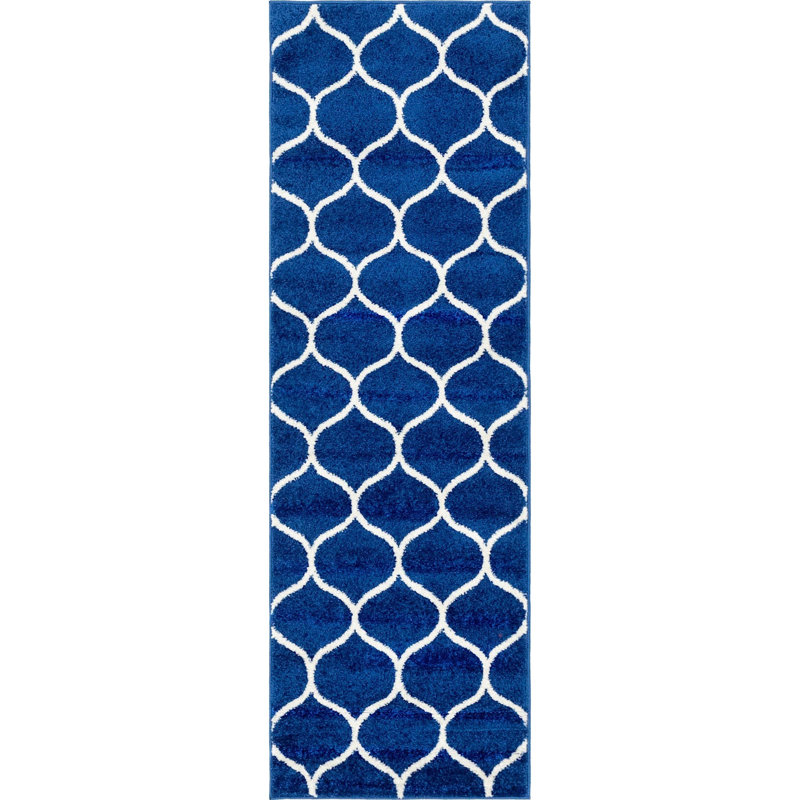 Tellaro Abstract Indoor Rug, Runner 2' x 6'