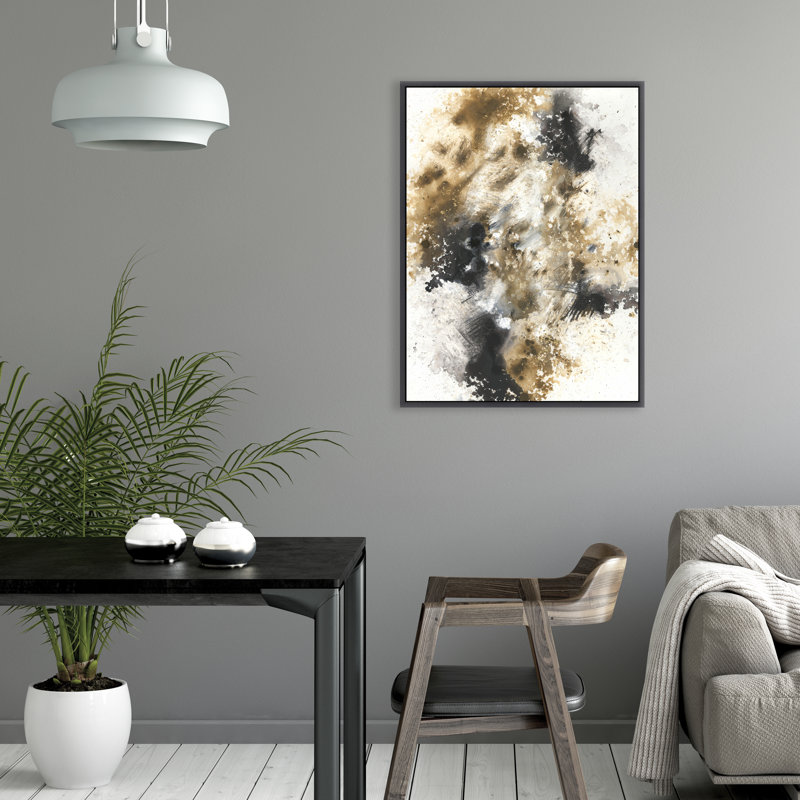 «Marked Wild III» par Danielle Davis - Peinture sur toile