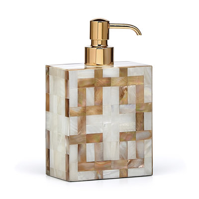 Distributeur de savon Parquet
