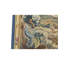 Hand-Knotted High-Quality Beige and Blue Area Rug
