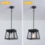 Matsuda 1 - Light Lantern Pendant-100513803